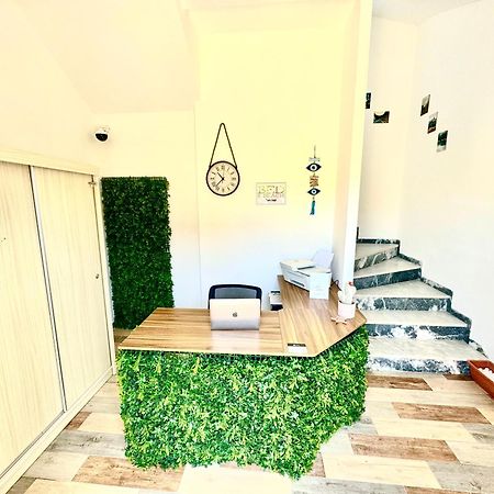 Bed And Beach Ipsos Luaran gambar