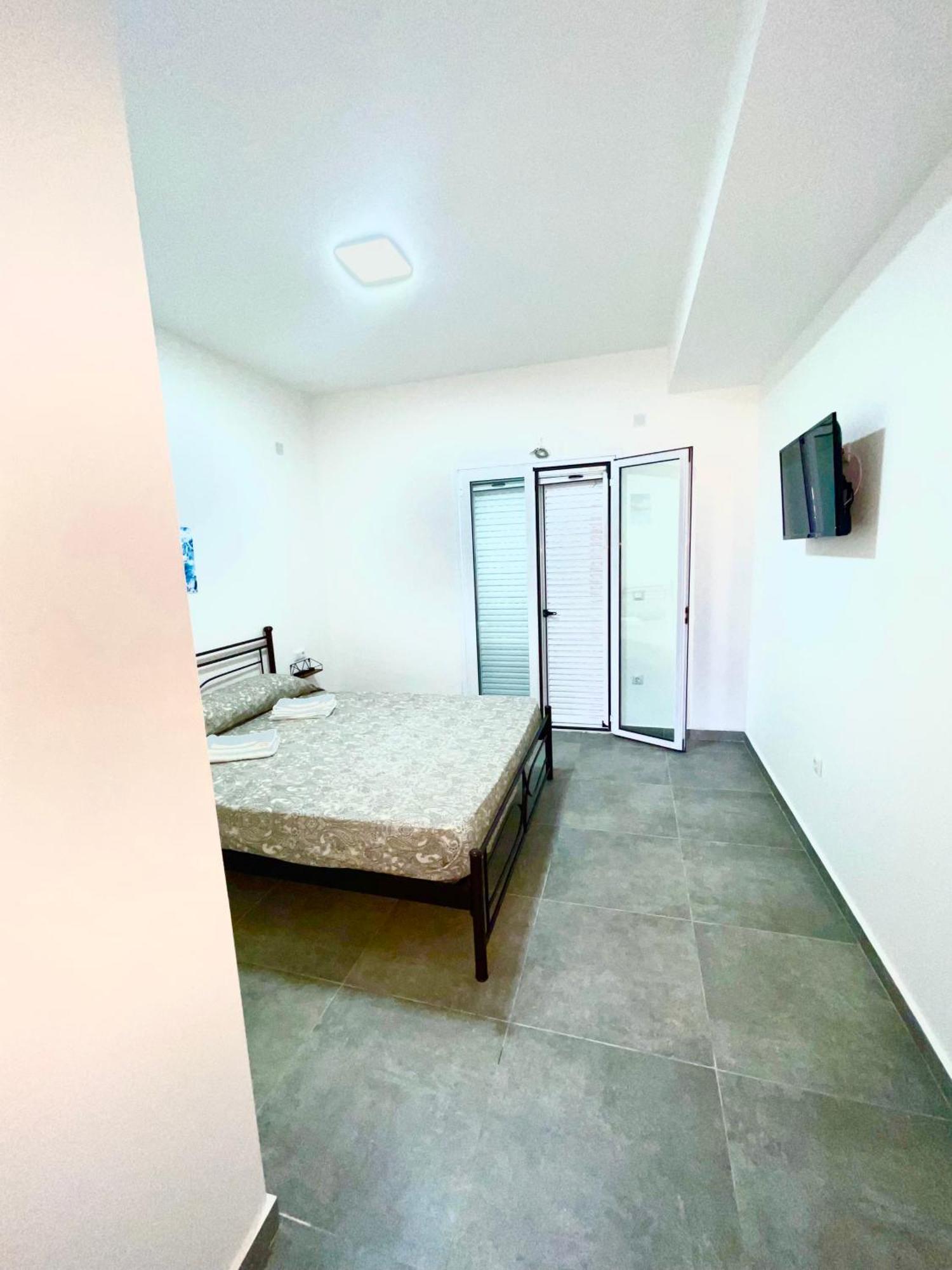 Bed And Beach Ipsos Luaran gambar