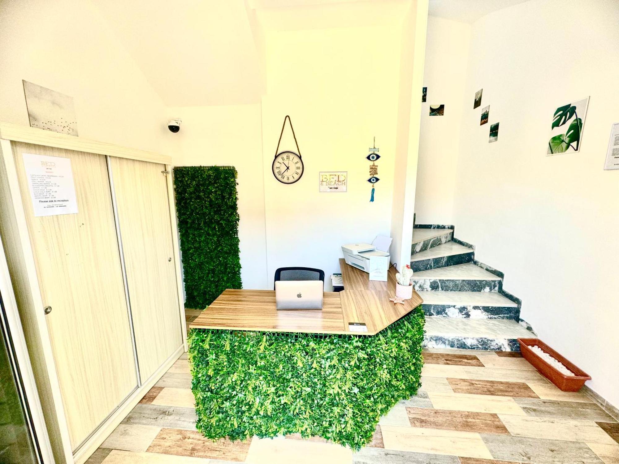 Bed And Beach Ipsos Luaran gambar