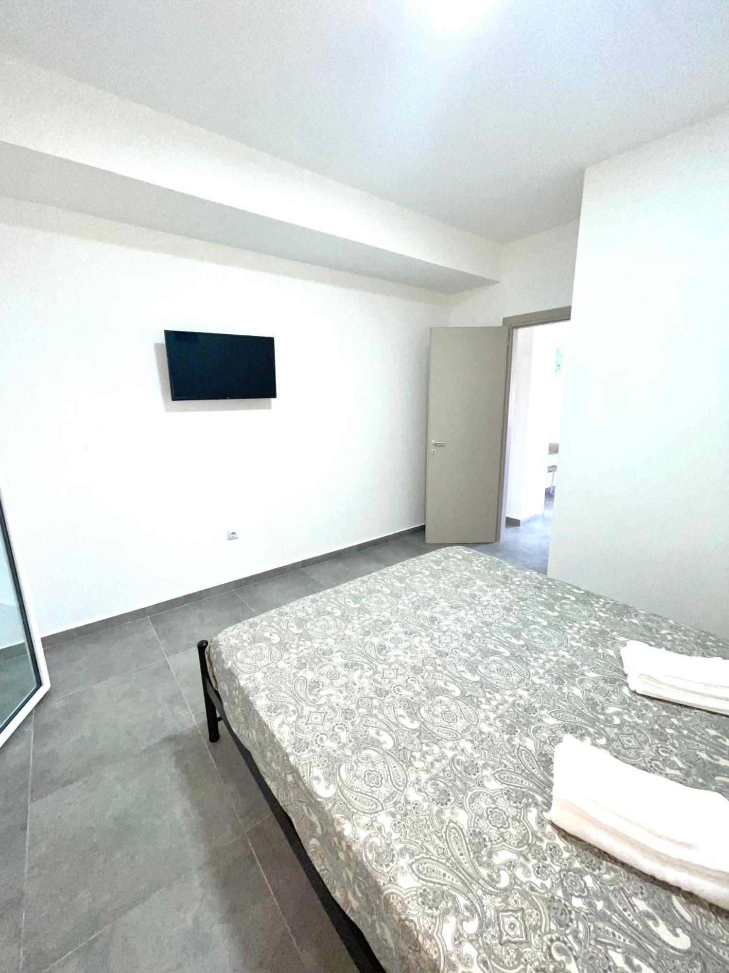 Bed And Beach Ipsos Luaran gambar